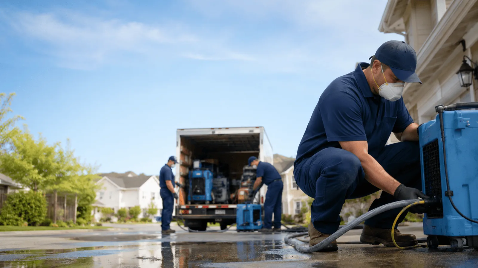 Trusted residential crawlspace mold remediation services in Oak Grove, KY